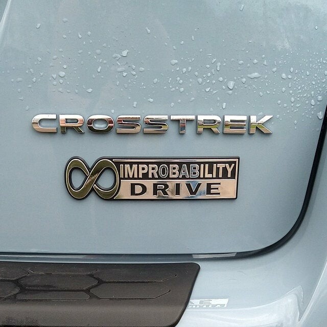 Emblems The Hitchhiker's Guide to the Galaxy "Infinite Improbability